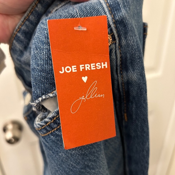 Wide leg Jillian Harris for Joe Fresh - Picture 1 of 4